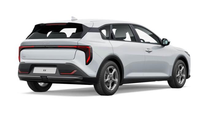 Kia K4 1.0T-GDi 115 48V Pure 5dr Petrol Hatchback - Image 3